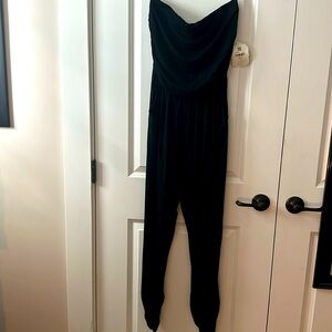 Strapless jumpsuit NWT altar’d state